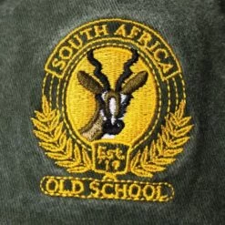 Old School The Heritage Cap -Sports Equipment Store 543219901548 5