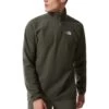 The North Face 100 Glacier 1/4 Zip Men’s Fleece Jacket