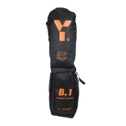 Y1 B1 Hockey Stickbag – Black / Orange