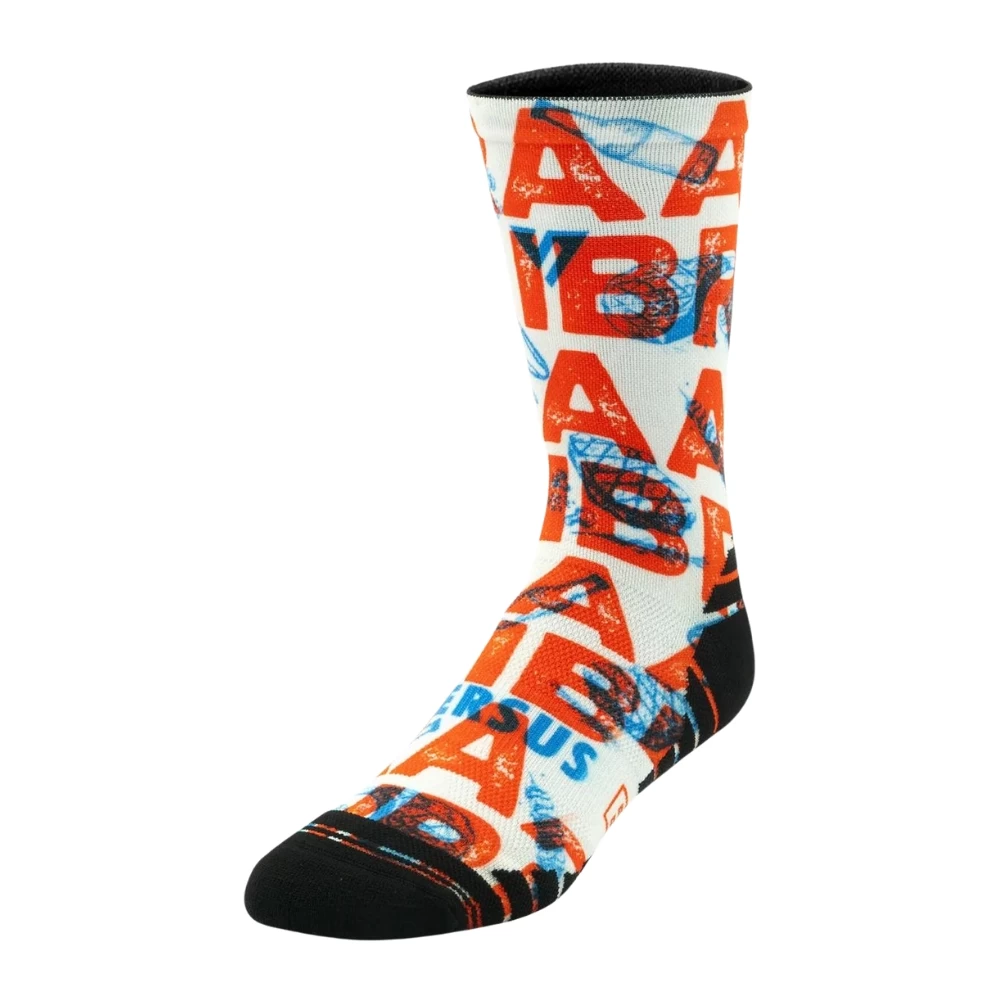 Versus Braai 5.0 Active Crew Socks 3 Versus Braai 5.0 Active Crew Socks