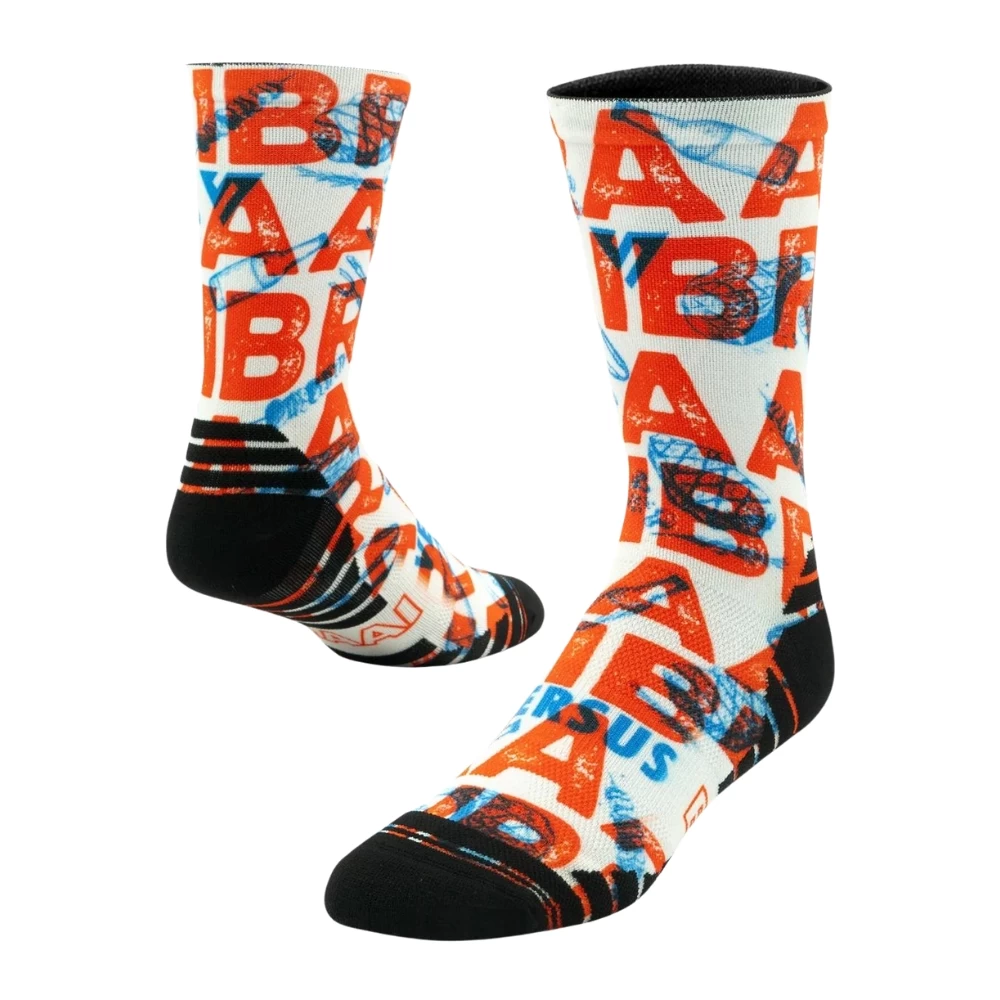 Versus Braai 5.0 Active Crew Socks 5 Versus Braai 5.0 Active Crew Socks - Image 3