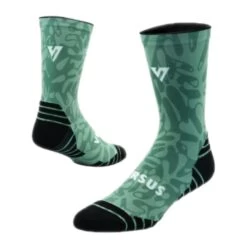 Versus Brigade Active Crew Socks 7 Versus Brigade Active Crew Socks -Sports Equipment Store ACRBRIG 3