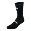 Versus Black Viper Active Crew Socks