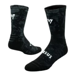 Versus Black Viper Active Crew Socks -Sports Equipment Store ACRBVIPVER 3