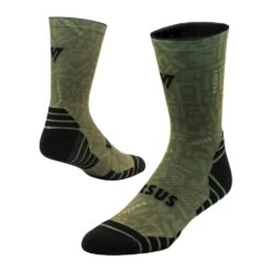 Versus Coffee Active Crew Socks 7 Versus Coffee Active Crew Socks -Sports Equipment Store ACRCOFVER 3