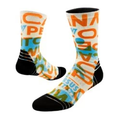 Versus Cape Town Active Crew Socks -Sports Equipment Store ACRCPTVER 3