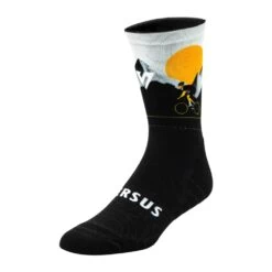 Versus Cyclist Active Crew Socks