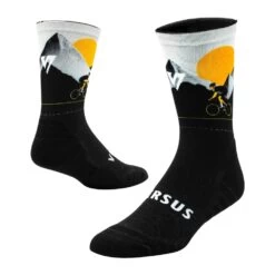 Versus Cyclist Active Crew Socks -Sports Equipment Store ACRCYCLVER 3