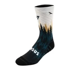 Versus Forest Quest Active Crew Socks