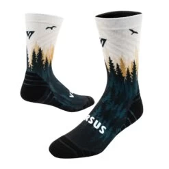 Versus Forest Quest Active Crew Socks -Sports Equipment Store ACRFQVER 3