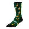 Versus Giraffe Active Crew Socks -Sports Equipment Store ACRGIRFVER 1