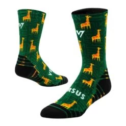 Versus Giraffe Active Crew Socks -Sports Equipment Store ACRGIRFVER 3