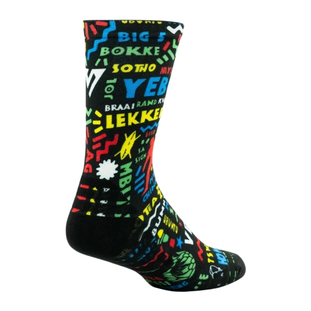 Versus Heritage 4.0 Active Crew Socks 4 Versus Heritage 4.0 Active Crew Socks - Image 2