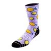 Versus Lemon Active Crew Socks -Sports Equipment Store ACRLEM 1