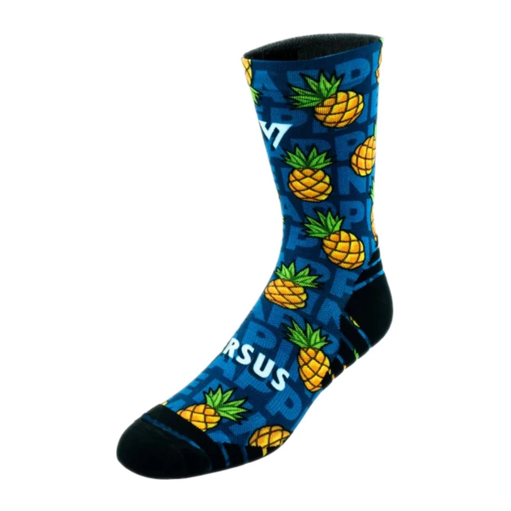 Versus Pineapple Active Crew Socks 3 Versus Pineapple Active Crew Socks