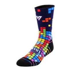 Versus Tetris Active Crew Socks