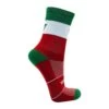 Versus Italy Flag Active Socks -Sports Equipment Store AITALYVER 1