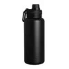 Lizzard Flask 960 Ml – Black -Sports Equipment Store AM5203BLK 1