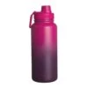 Lizzard Flask 960 Ml – Hot Pink/Eggplant -Sports Equipment Store AM5203EPNK 1