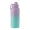Lizzard Flask 960 Ml – Lilac/Mint -Sports Equipment Store AM5203LILM 1