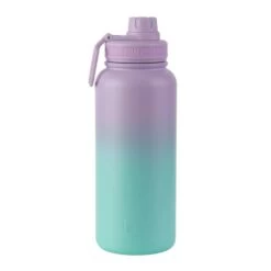 Lizzard Flask 960 Ml – Lilac/Mint