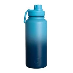 Lizzard Flask 960 Ml – Navy Ombre