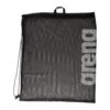 Arena Team Mesh Pool Gym Sack – Black -Sports Equipment Store AR043BLK 1