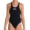 Arena Team Tech Solid Girls Swimsuit -Sports Equipment Store AR348 1