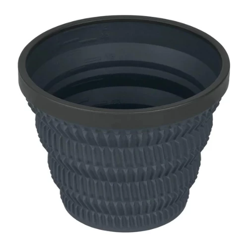 Sea To Summit Collapsible X-Mug With Cool Grip 3 Sea To Summit Collapsible X-Mug With Cool Grip