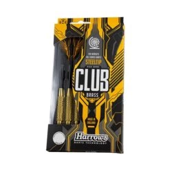 Harrows High Grade Club Brass 24gR Steeltip Darts -Sports Equipment Store BD10124 3