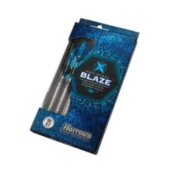 Harrows Blaze 24gR Steeltip Darts -Sports Equipment Store BD108124 3