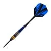 Harrows Vivid Brass Blue 23g Steeltip Darts -Sports Equipment Store BD108523 1
