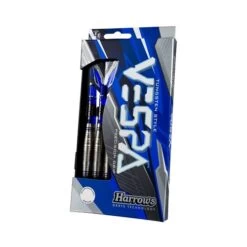 Harrows Vespa Brass 24g Steeltip Darts -Sports Equipment Store BD108824 3