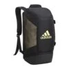 Adidas X-Symbolic.3 Hockey Backpack Black/Gold