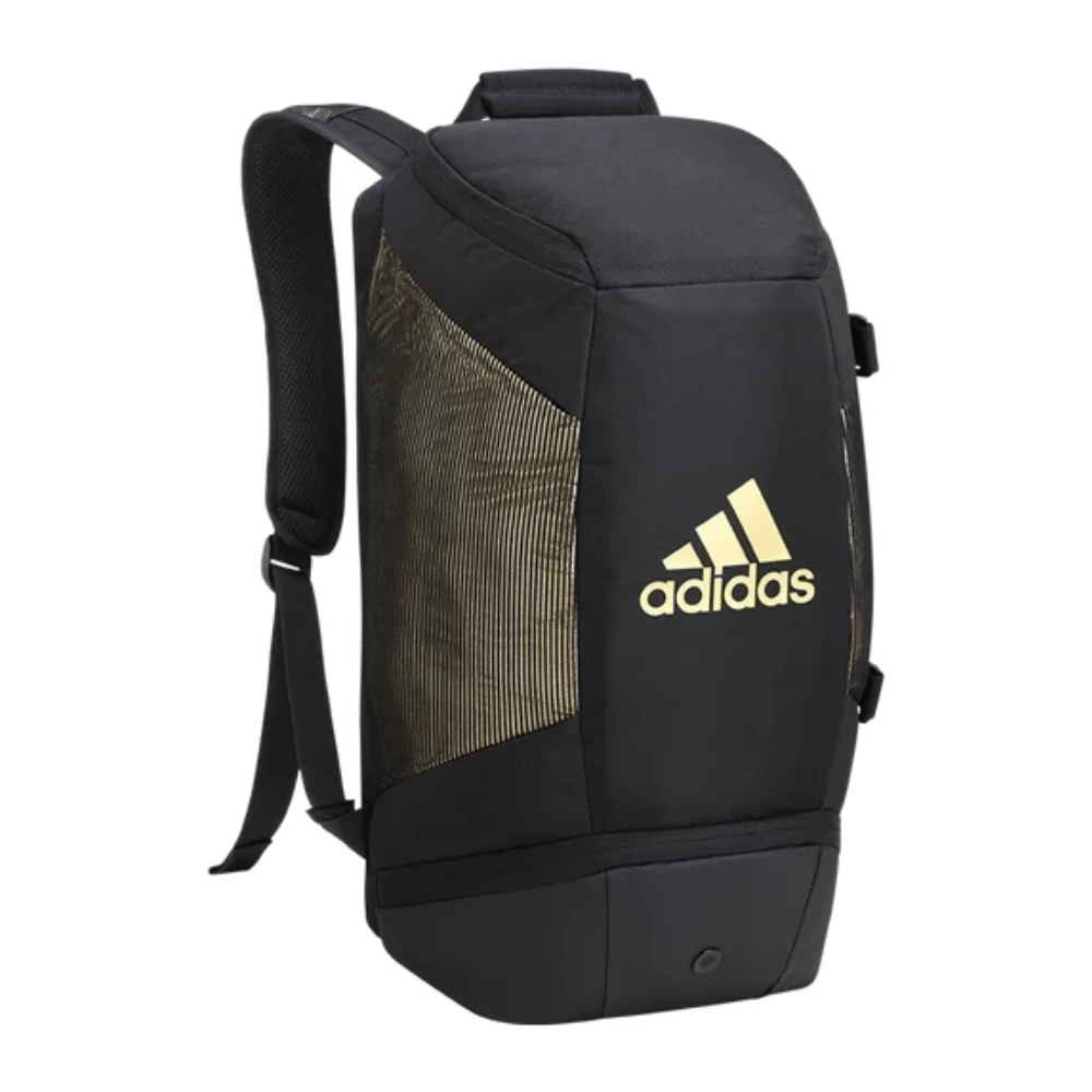 Adidas X-Symbolic.3 Hockey Backpack Black/Gold 3 Adidas X-Symbolic.3 Hockey Backpack Black/Gold
