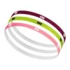 Balling Headbands 3 Pack – Pink / Green / Burgundy