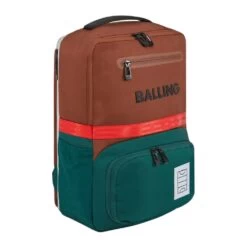 Balling Alter 1 Backpack – Brown/Green