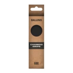 Balling Chamois Grip – Black