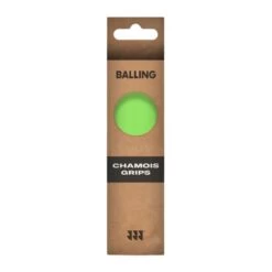 Balling Chamois Grip – Green