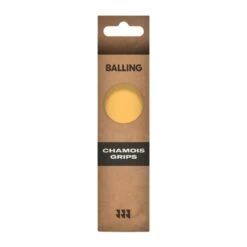 Balling Chamois Grip – Tan