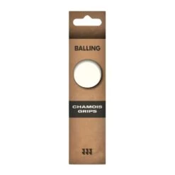 Balling Chamois Grip – White