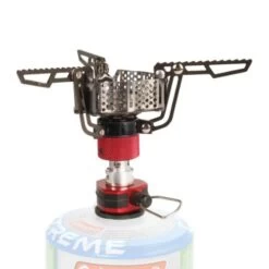 Coleman Fyrestorm Backpacking Gas Stove -Sports Equipment Store CM3051 3