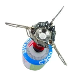 Coleman Fyrestorm Backpacking Gas Stove -Sports Equipment Store CM3051 4
