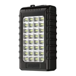 Magneto Rechargeable LED Solar