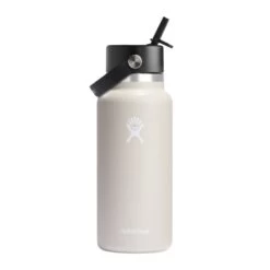 Hydro Flask Wide Mouth With Flex Straw Cap 32 Oz / 946 Ml Oat