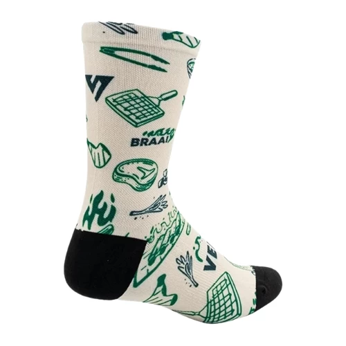 Versus Braai 4.0 Elite Socks 4 Versus Braai 4.0 Elite Socks - Image 2