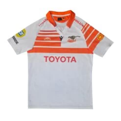 TK Cheetah Replica Away Kids’ Jersey 24/25