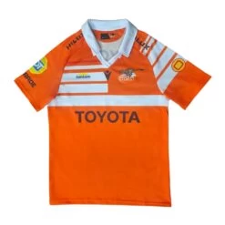 TK Cheetah Replica Home Jersey 24/25