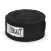 Everlast Pro Style Hand Wraps 180” Black -Sports Equipment Store EV5554015 1