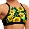 Funky Trunks Funkita Sunny Ladies Hi Light Swim Top -Sports Equipment Store FKS018L71623 1